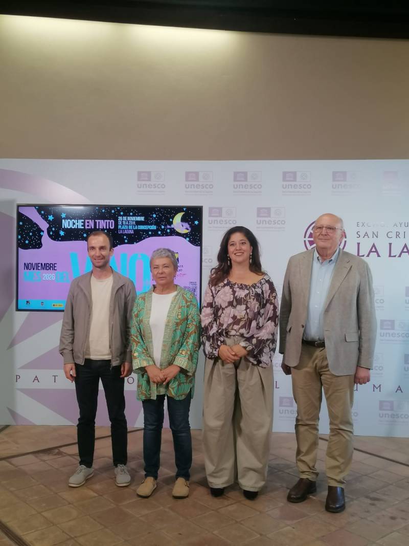 La denominación Tacoronte-Acentejo lanza en Tenerife un amplio programa del vino con cultura y gastronomía