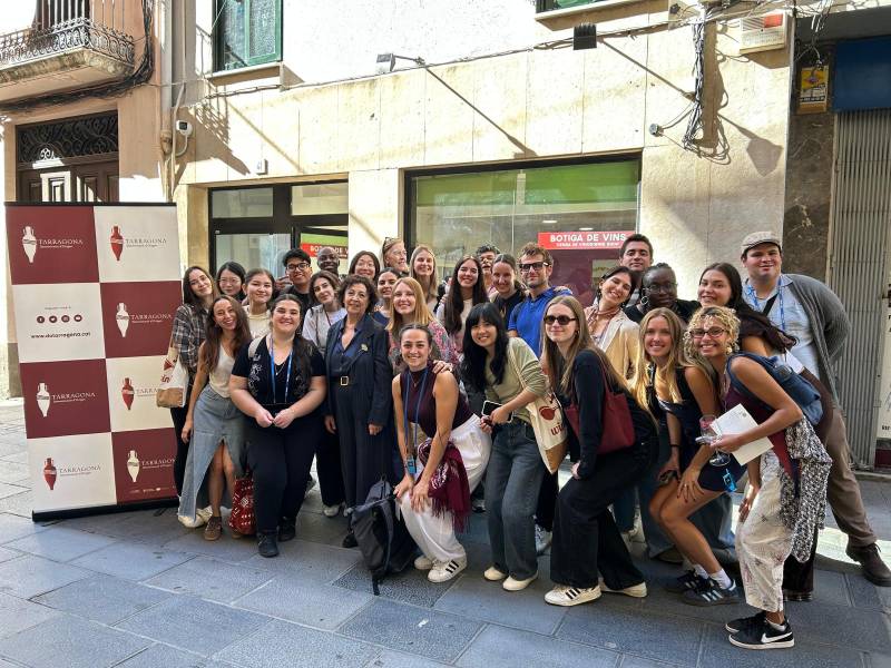 Tarragona lleva el romesco y el macabeo de la DO a 18 restaurantes de la ciudad