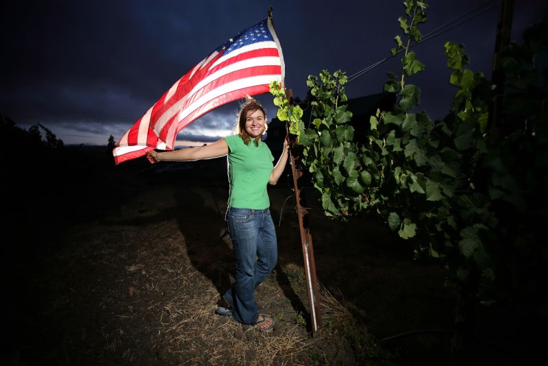 California concede más de 890.000 dólares al vino de Sonoma