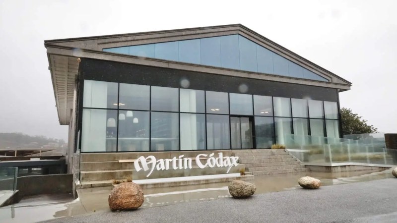 Galicia designated Martín Códax’s 18.6 million euro expansion a project of regional interest.