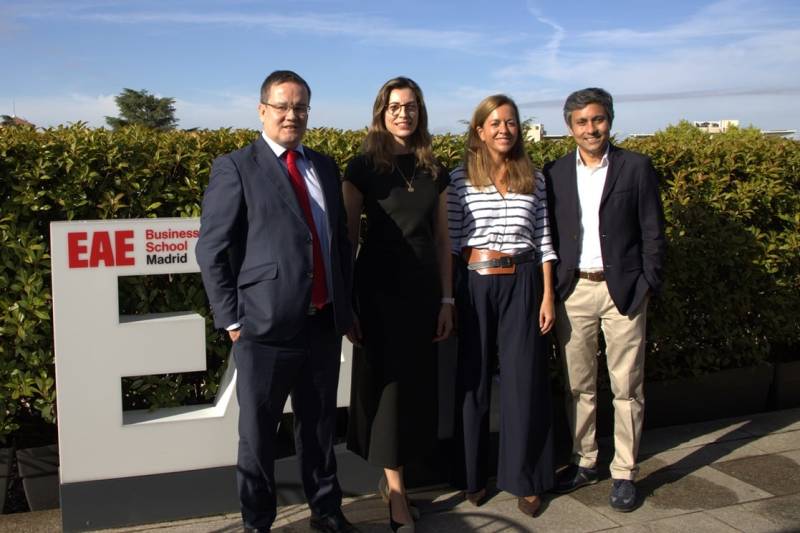 La Fundación Carlos Moro y EAE apoyan los Premios EmprendES para proyectos rurales