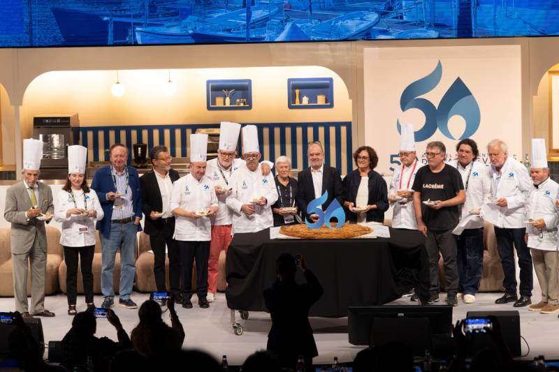 Gastronomika revisa los 50 años de la nueva cocina vasca como origen de la cocina moderna española