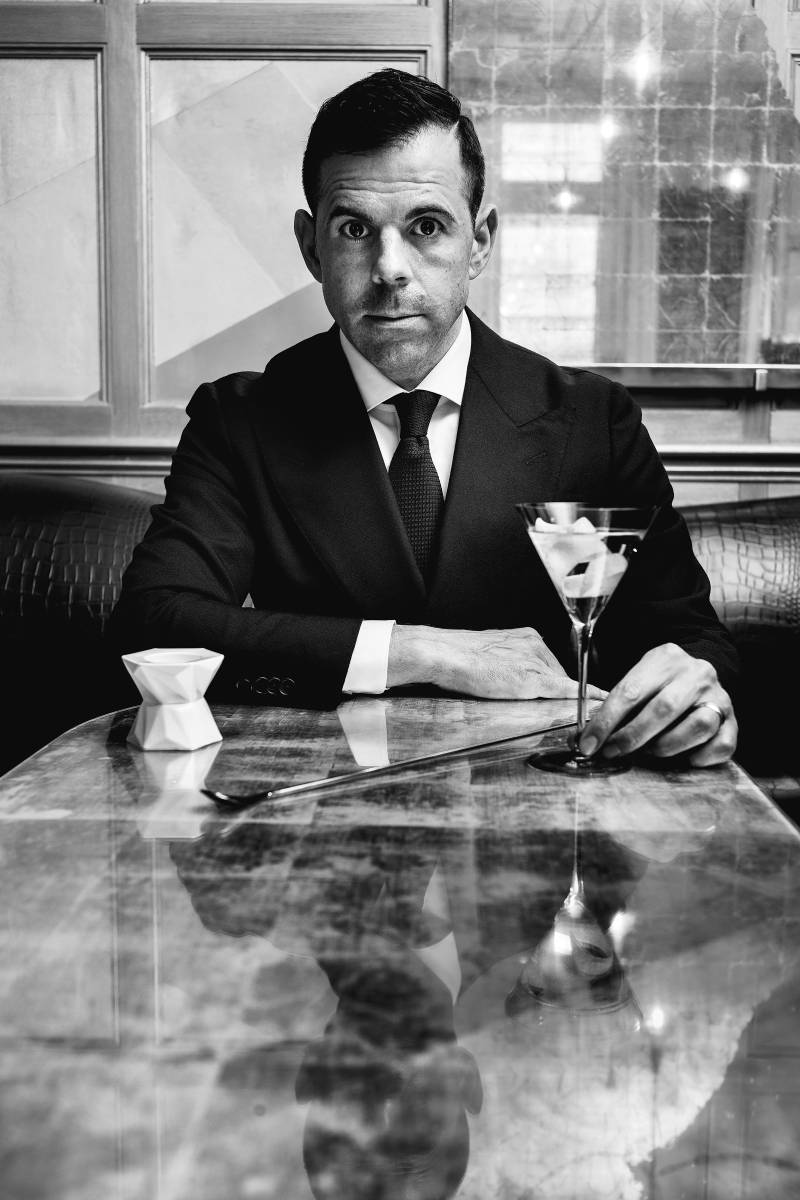 Belvedere 10 lleva a Madrid una exposición fotográfica sobre la cultura del martini