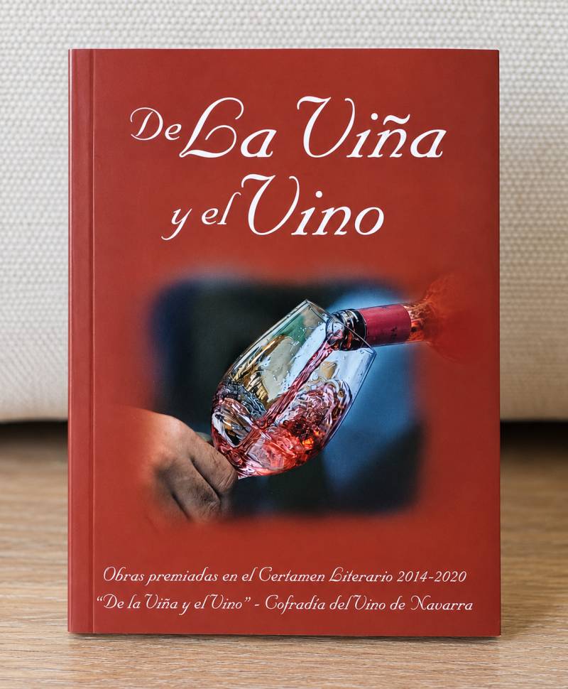 El certamen literario de la Cofradía del Vino de Navarra veta las obras creadas con inteligencia artificial