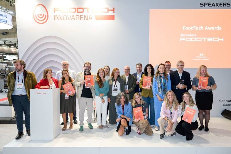 Alimentaria FoodTech estrena premios al mérito científico para reconocer a referentes de la investigación alimentaria