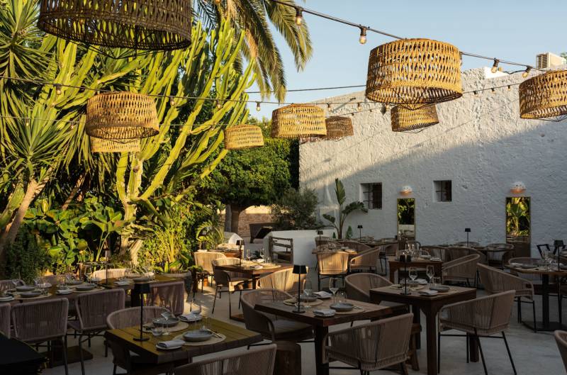Finca La Plaza convierte la calma tras el verano en su gran apuesta gastronómica