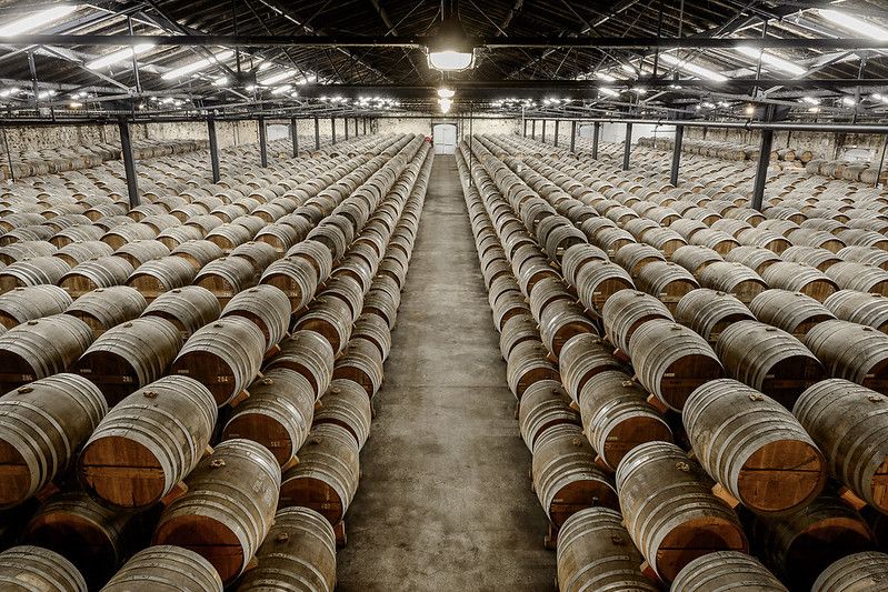 Rémy Martin reduce a 15 minutos los cambios de lote en su embotellado