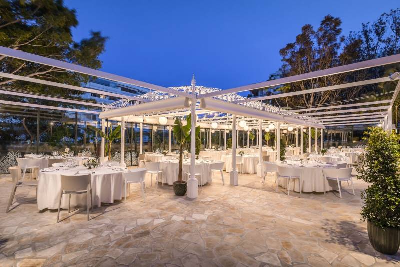 Barceló Marbella presenta dos espacios para eventos con toda la actividad reunida en un solo hotel