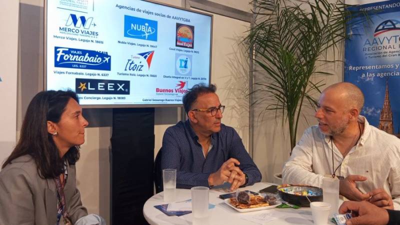 Luján de Cuyo sale de la FIT con acuerdos para ampliar su comercialización turística