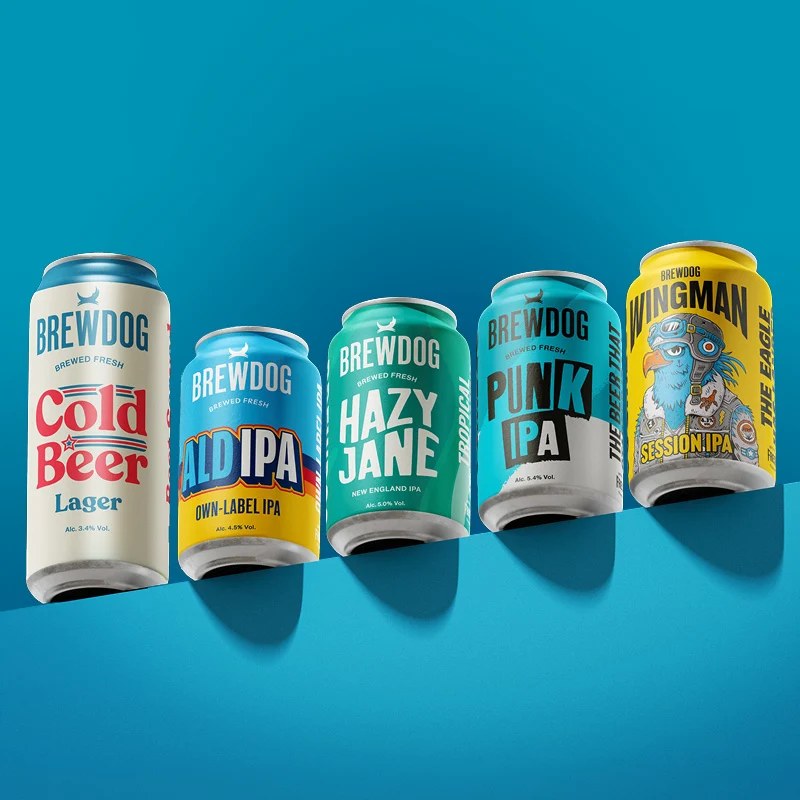 Tilray reports 23% revenue growth after BrewDog lifts beverage sales
