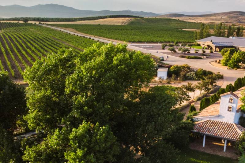 Finca Río Negro abre su temporada de visitas de otoño en Guadalajara