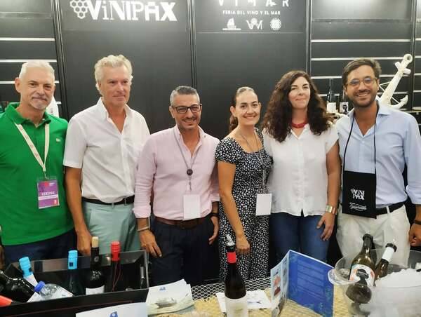 VIMAR se promociona en Portugal para abrir mercado a las empresas de Huelva en el Alentejo