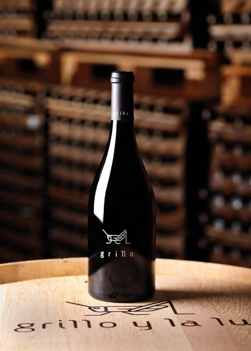 El Grillo y la Luna lanza la edición más exclusiva de su vino Grillo