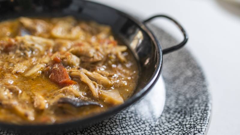La Ruta del Vino de La Mancha lleva el Quijote a la mesa con platos tradicionales de la comarca