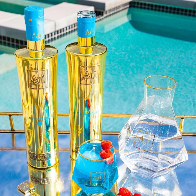 Sazerac Acquires Au Vodka to Strengthen Its Position in Britain