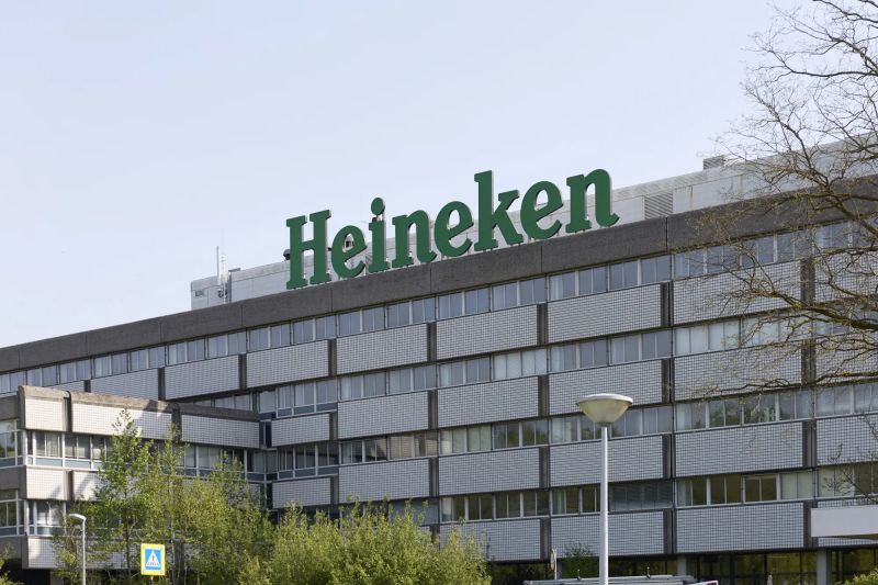 Heineken Holding supera los 3,57 millones de acciones recompradas en el segundo tramo del plan