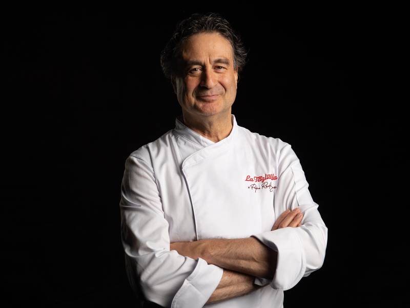 La Tagliatella lanza en España cuatro platos de Pepe Rodríguez con mezcla italiana y española