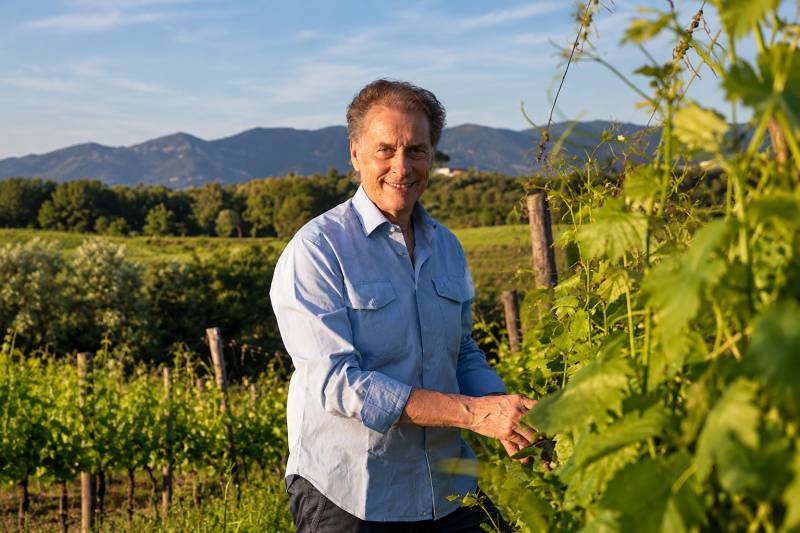 Barón de Ley ficha a Alberto Antonini para revisar sus vinos sin perder su sello riojano