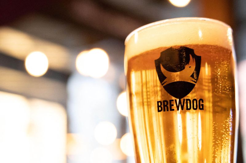 U.K. Regulator Bars BrewDog’s £19.95 Bottomless Beer Ads