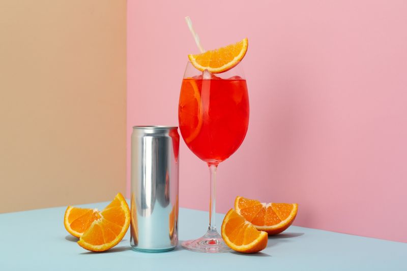 Les ventes de cocktails prêts à boire reculent de 1,0 % début septembre