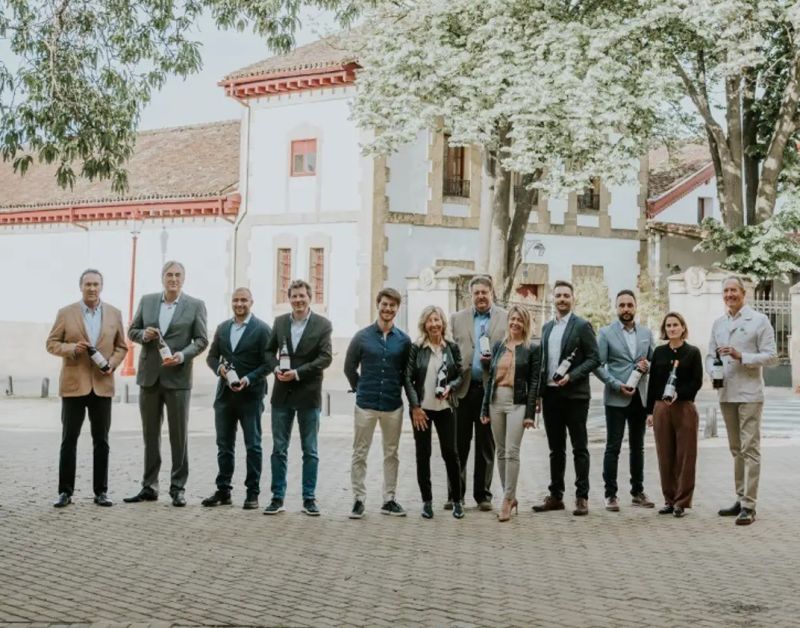 El Barrio de la Estación de Haro quiere convertirse en destino internacional del enoturismo de alta gama