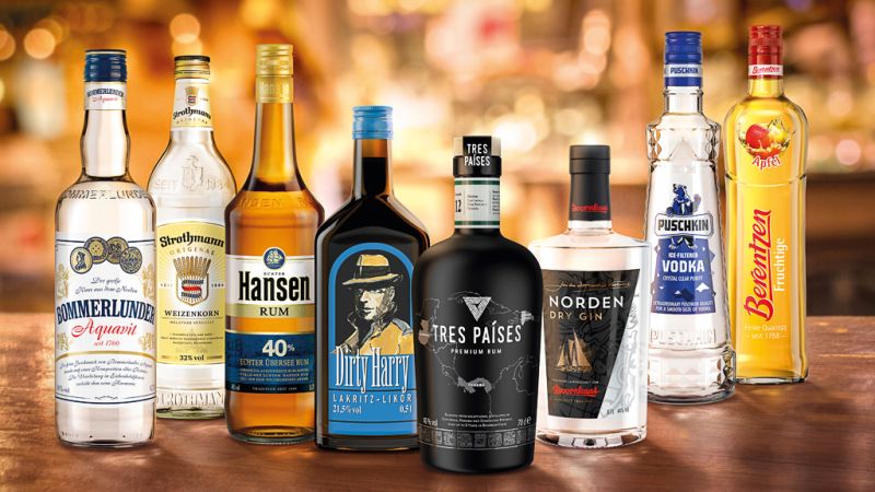 Sazerac lanza una OPA sobre Berentzen para sacarla de bolsa