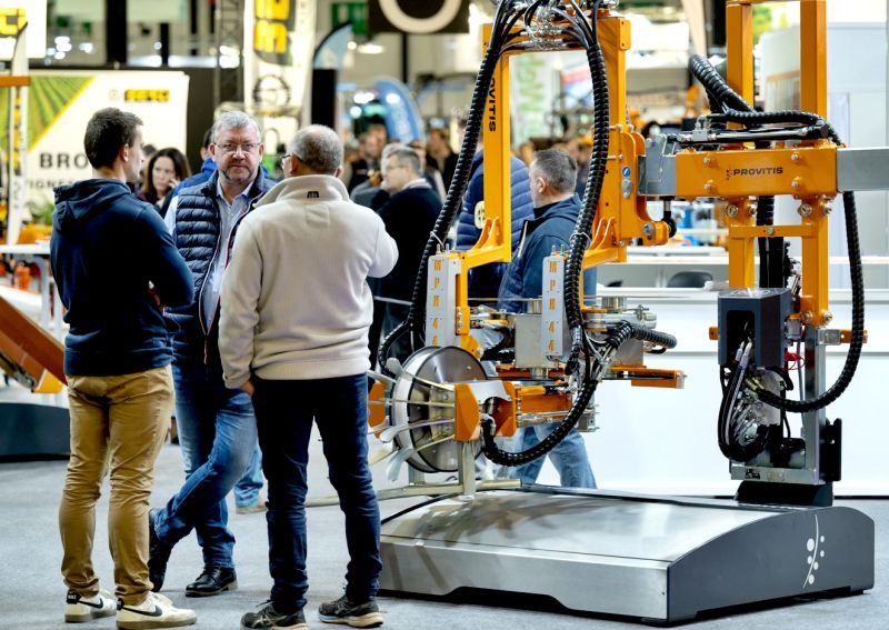 Vinitech-Sifel premia 30 innovaciones pensadas para resolver problemas reales del sector vitivinícola