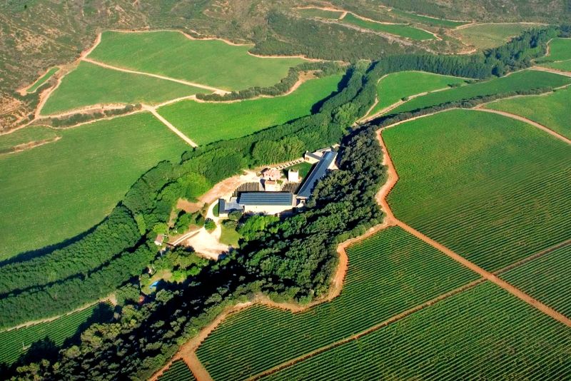L’UE rivede le norme di Pago de Arínzano per consentire la fermentazione in botte