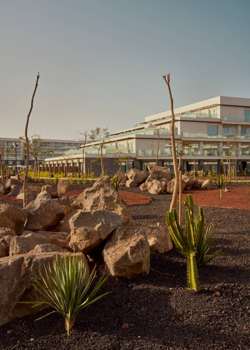 Barceló Playa Blanca lanza un ritual de spa con piedra volcánica inspirado en Lanzarote