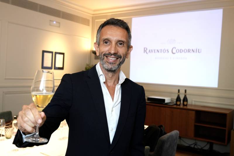 Raventós Codorníu bate su récord de ventas con 234 millones de euros