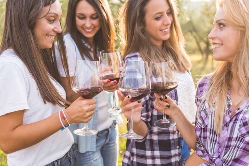 El enoturismo deja 2.800 millones de dólares en Napa Valley