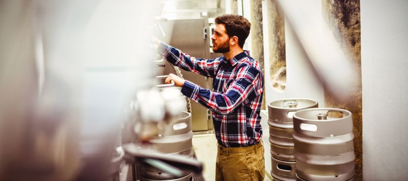 La patronal cervecera alemana lleva al Gobierno la caída del consumo de cerveza