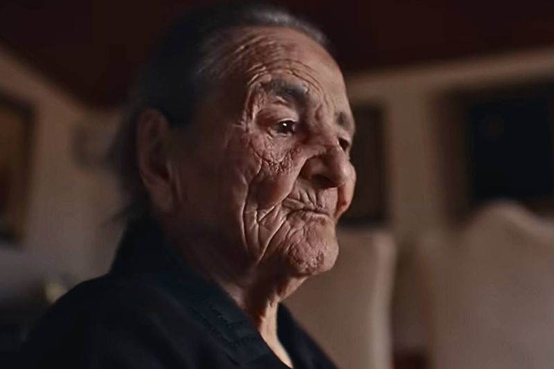 101-jährige Sardinierin führt ihr langes Leben auf Arbeit zurück