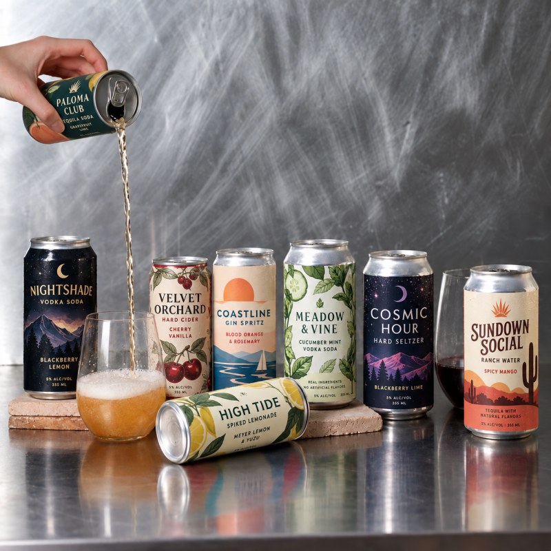 Stateside Drops Its Trade Dress Lawsuit Against Anheuser-Busch Over Skimmers Packaging