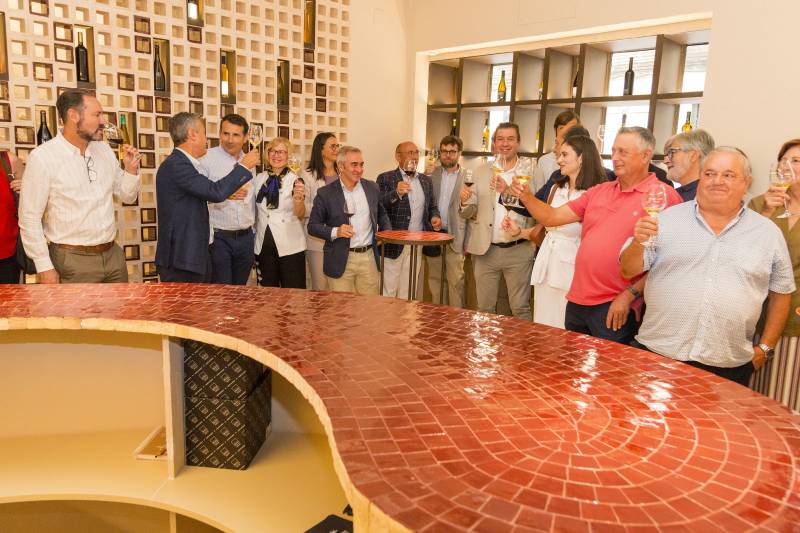 ¡Vino y Diversión en Valencia!