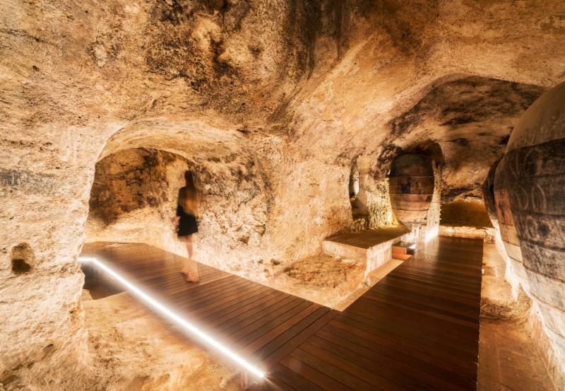 Murviedro abre dos rutas de enoturismo en Utiel-Requena para acercar el vino al territorio