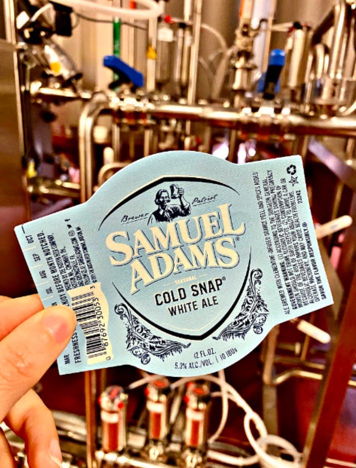 Samuel Adams Taproom Workers in Boston Vote to Unionize