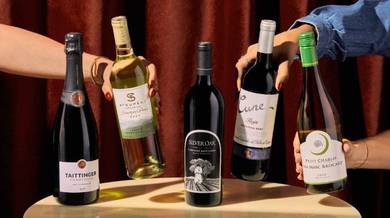 Delta incorpora dos vinos de Rioja a su nueva carta premium en Delta One