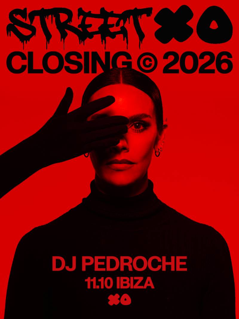 StreetXO Ibiza cerrará su primera temporada con una fiesta para más de 250 personas