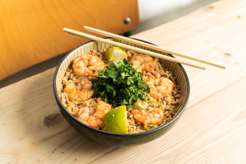 Koku Kitchen abre su cuarto restaurante en Barcelona con un nuevo local en Gràcia