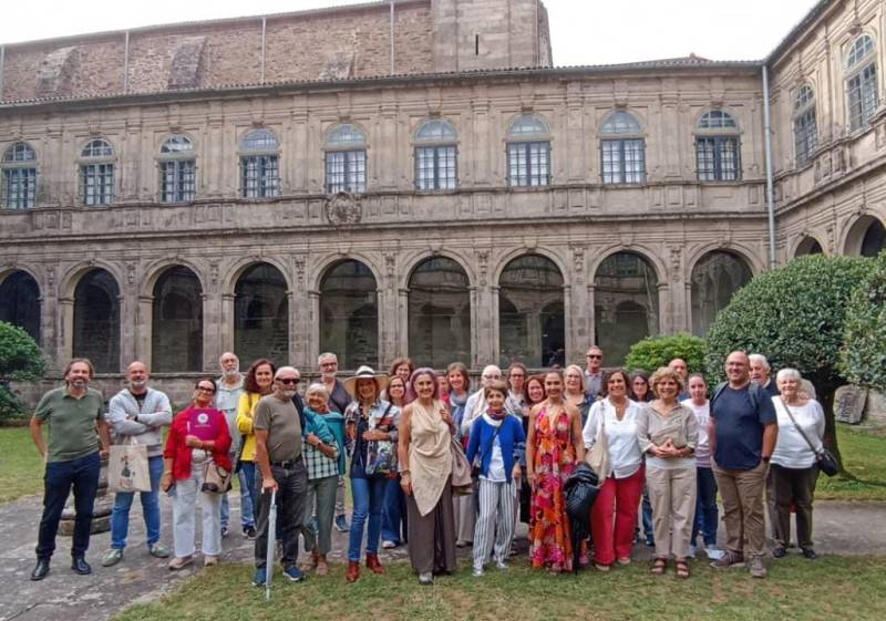 ¡Vinos y Letras en Santiago!