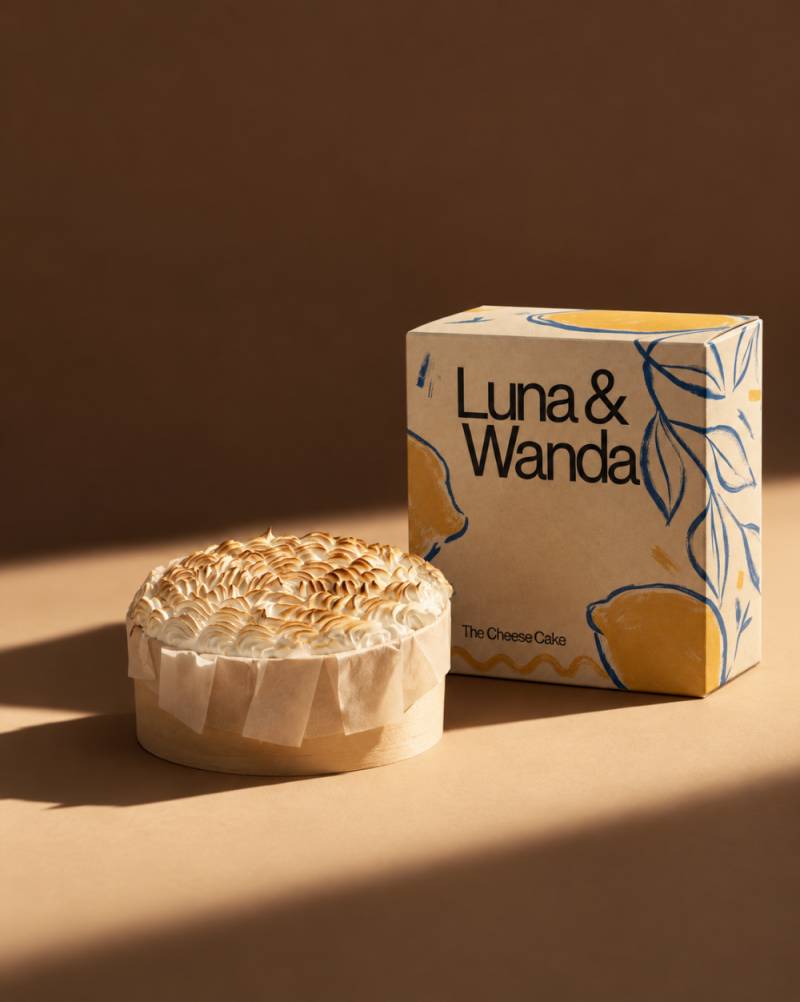 Luna & Wanda recupera La Casada, la tarta creada para la boda de su fundador